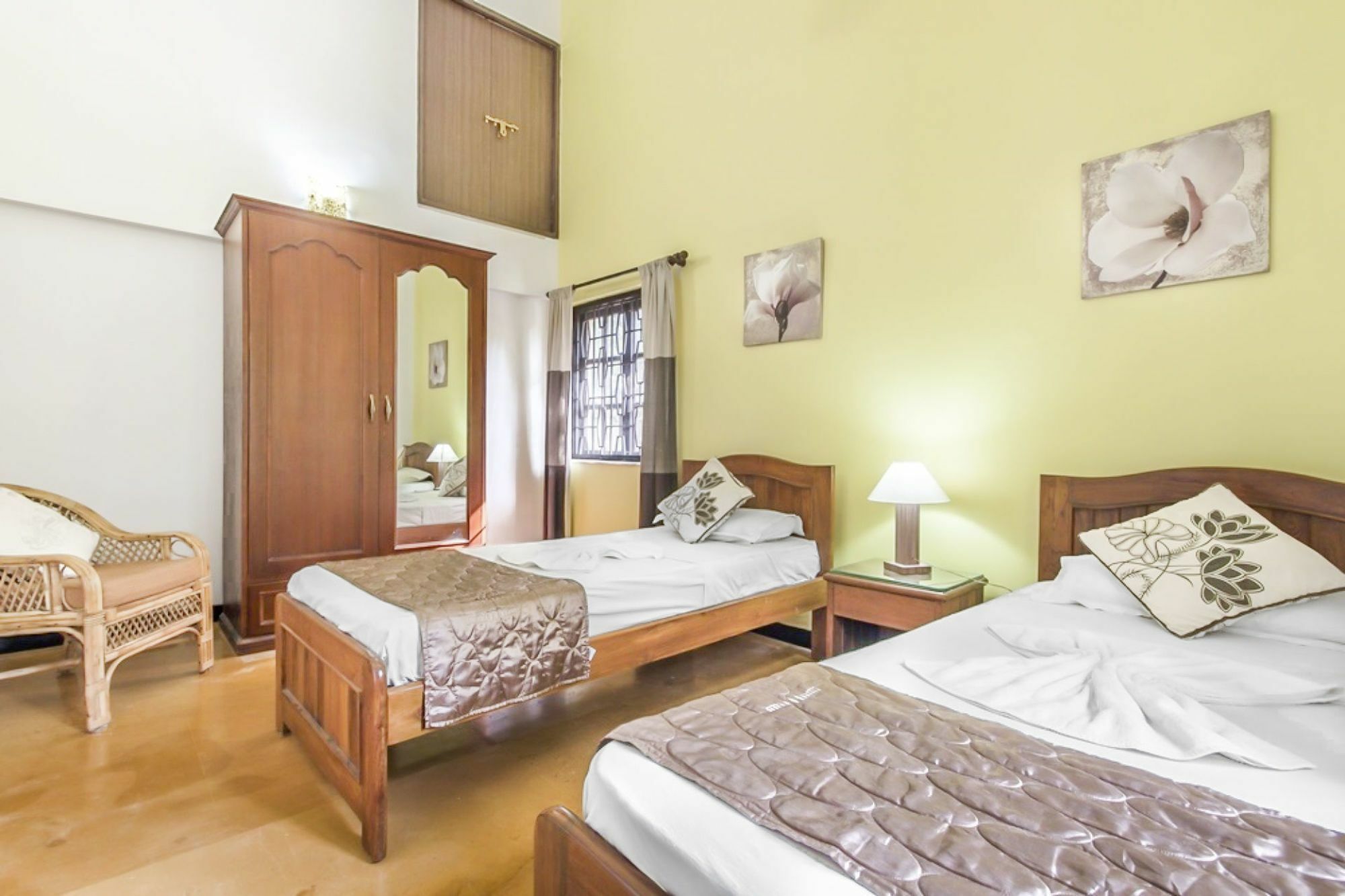 Villa Guesthouser 3 Bhk - B46f