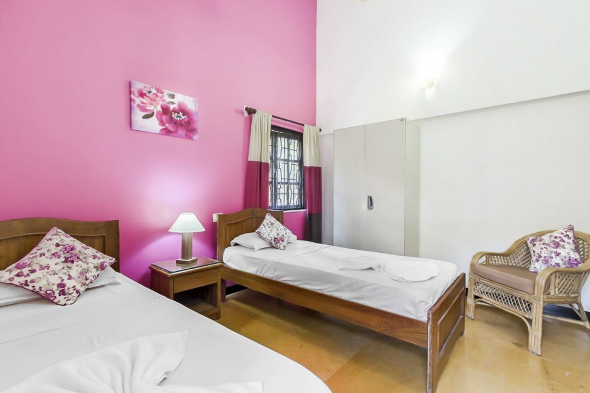 Guesthouser 3 Bhk - B46f Villa Calangute