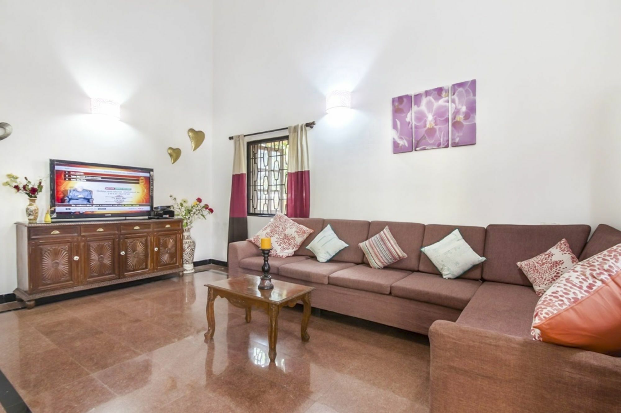 Guesthouser 3 Bhk - B46f *