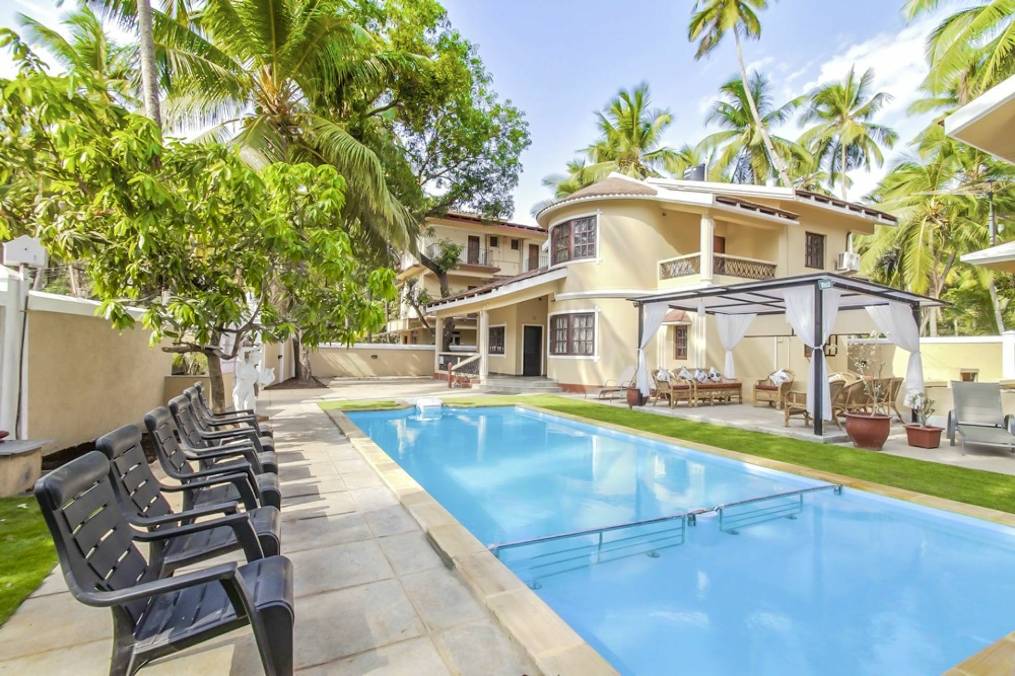 Guesthouser 3 Bhk - B46f Villa