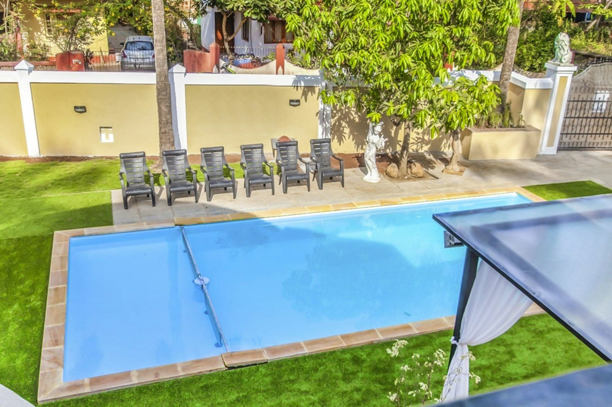 Guesthouser 3 Bhk - B46f Villa *