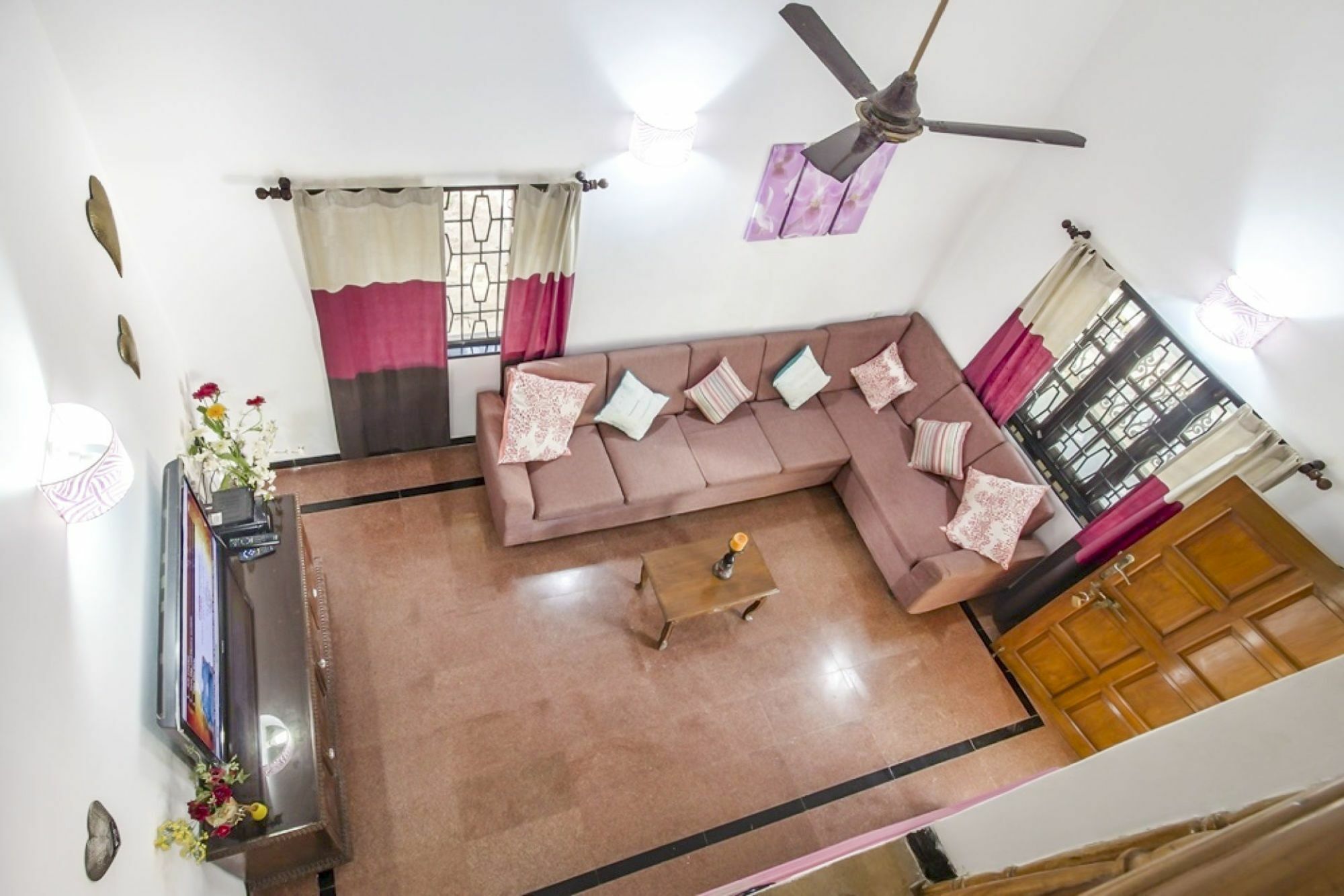 Guesthouser 3 Bhk - B46f